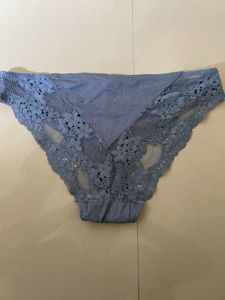 Lace Bralette and Panty Set