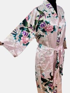 silk kimono