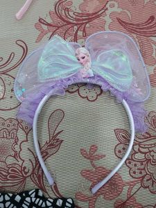 Frozen Elsa Light-Up Headband