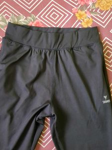 SALE Black Activewear Leggings with pockets
