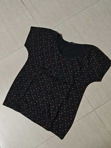 Round Neck Tshirt For Women