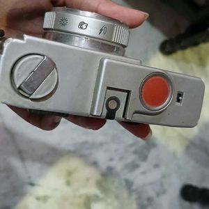 Agfa 200 Camera Special Lens