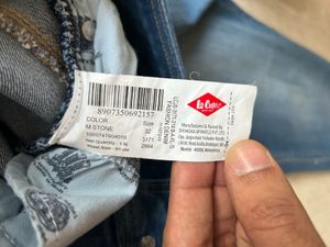 Lee Cooper Women Blue Skinny Fit Jeans 32