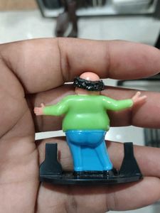 dr. jatka from motu patlu cadbury gems