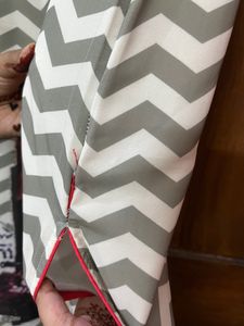 Bombey style sleeveless kurti
