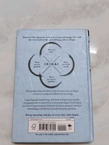 Ikigai: The Japanese Secret to a Long and Happy Li