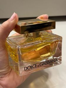 DOLCE &amp; GABBANA - The One
