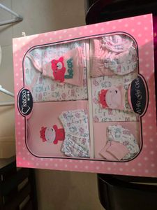 Baby Girls Clothing Gift Set
