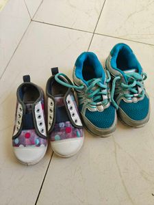 Kids' Shoes Bundle