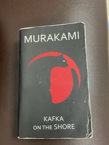 Kafka on the Shore by Haruki Murakami