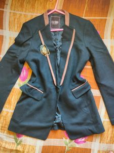 The Day Black Blazer