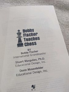 Bobby Fischer Teaches Chess