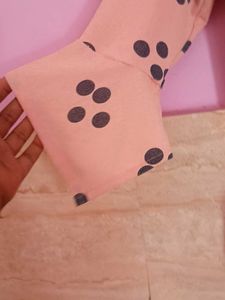 Cute Pink Smile Top