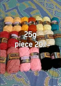 acrylic Yarn for Crafting