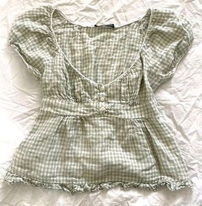 ✨ y2k printerest look top conquete✨