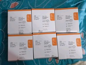 Deconstruct Vitamin C Serum