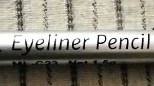 Dazller Eyeliner Pencil &amp; Mascara (Combo)