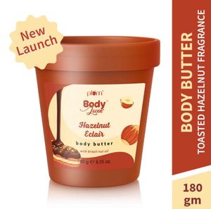 Plum BodyLovin Body Butter - Hazelnut Eclair