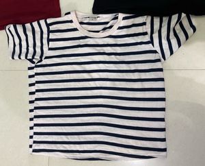 3 Pack Basic T-Shirts