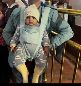 Baby Carrier Backpack
