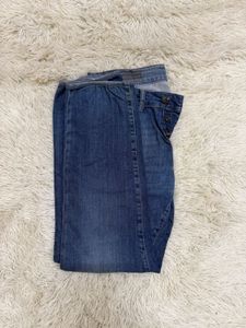 Blue Denim Jeans