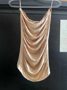 ✨💛 Glamorous Drape Top 💛✨