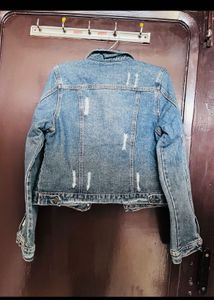 Pretty Denim Jacket