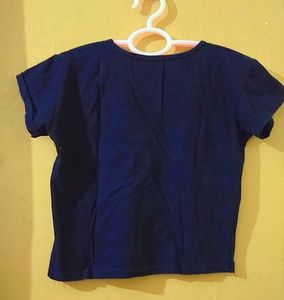 S Size , Crop Top