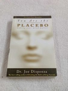 You Are The Placebo by Dr. Joe Dispenza Original B