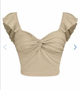 SSS crop top
