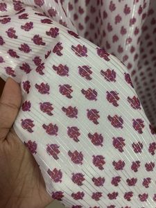 Chic Patterned Square Neck Dress