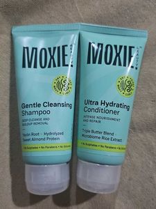 Moxie Gentle Cleansing Shampoo & Conditioner Set