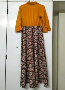 long gown dress