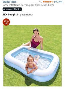 Swimming Pool Kids