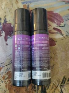 Staze 3-in-1 Setting Spray (Set of 2)