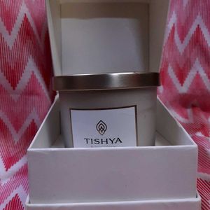 Tishya Kumud &amp; Nilgiri Soy Candle