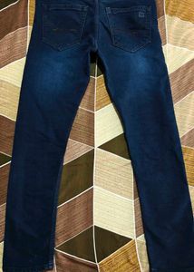 Stylish Blue Jeans for mens ( Like New )