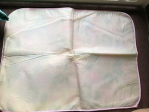 2 Waterproof sheets