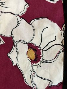 Floral Print Blouse