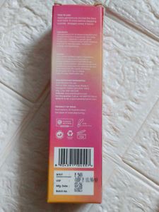 Earth Rhythm Rosy Ritual Glow Mineral Sunscreen SP