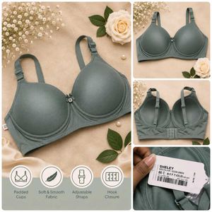 Soft & Smooth Padded Bra