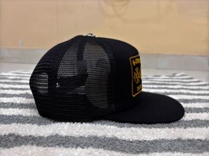 Chrome Hearts Premium Unisex Hollywood Tucker Hat