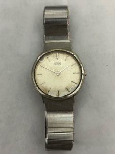 Seiko Quartz Watch - Classic Style (Non working )