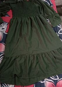 Women Stylish Party Wear One Piece