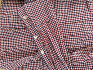 GIORDANO Slim Fit Checked Cotton Shirt