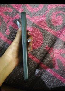 Smartphone with Cracked Screen