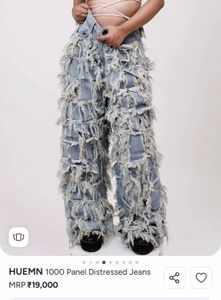HEUMN 1000Panel Denim
