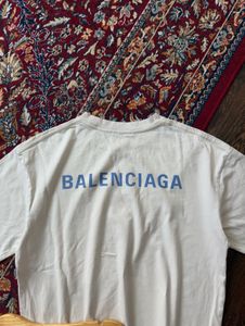 Balenciaga Logo T-Shirt