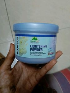 Blondor  (Lightening Power) Used For Prelighting