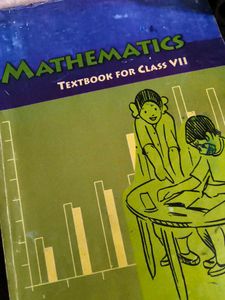 Mathematics Textbook for Class VII